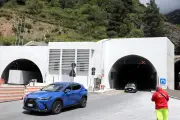 Tunnel de Tende : le projet d'élargissement à 140 millions d'euros validé