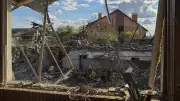 Ukraine : attaque russe massive sur Kiev fait au moins 10 morts