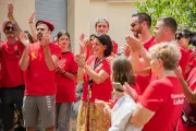 Un hymne créé par des bénévoles devient le tube de l'été dans le haut Var