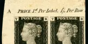 Une rare paire du Black Penny vendue 105 000 euros aux enchères