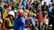Venezuela : sauvetage miraculeux d'un homme 8 jours après le séisme