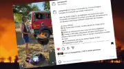 Vidéo virale des pompiers : prévention incendie avec humour