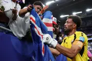 Vozinha, gardien du Cap-Vert et star des réseaux au Mondial 2026