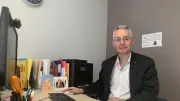 Wilfried Bony quitte le collège Notre-Dame d'Agde après six ans