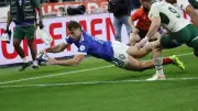 XV de France : huit UBB titulaires contre les All Blacks, Penaud de retour
